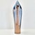 Vintage Italian Murano Glass Shell Vase, 1960s For Sale - Image 8 of 8