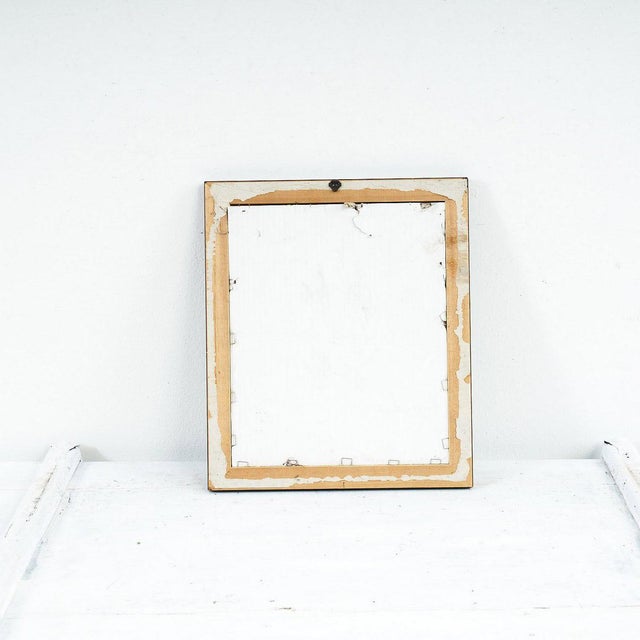 Antique Wooden Frame, 1930s For Sale - Image 3 of 4