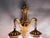 1980 Louis XVI Gold Bronze Wall Lamp Sconce Pair - 2 PCS For Sale - Image 14 of 15