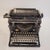 Model No. 5 Typewriter by Underwood and G. Truniger S.A., 1910s For Sale - Image 5 of 18
