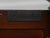 Cherry Tv Media Cabinet W. Glass Doors For Sale - Image 18 of 18