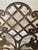 Late 20th Century Traditional w.c. Bradley UniFlame Ornate Cast Aluminum Fireplace Screen For Sale - Image 5 of 11