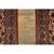 1920s Scatter Pair of Beige Field Floral Antique Kashan Knotted Wool Carpet Rug For Sale - Image 4 of 10