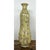 Celadon Vintage Yellow Crystalline Glazed Ceramic Vase For Sale - Image 8 of 12