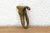 18th Century Polished Brass Camel Saddle Hook For Sale - Image 5 of 6