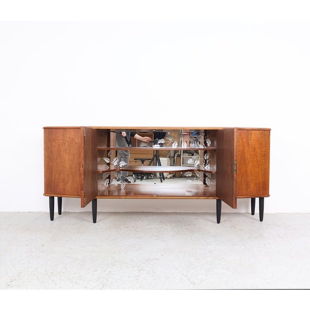 1950s Vintage Danish Sideboard, 1950s For Sale - Image 5 of 18