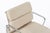Eames for Herman Miller Tan Cream Office Chair in Schumacher Vegan Suede For Sale - Image 10 of 13