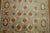 Late 19th Century Sea Foam Antique Turkish Sivas Rug - 4'4" x 5'10" For Sale In New York - Image 6 of 6