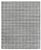 Silver Cambridge Hand loom Bamboo/Silk Silver/White Rug-12'x15' For Sale - Image 8 of 8