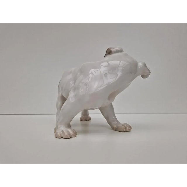 English Bulldog Figurine from Bing & Grondahl, 1960s For Sale - Image 3 of 9