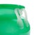 Green Large Jade Glass Amphora by Steuben, C. 1920 For Sale - Image 8 of 11