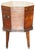 George III Hardwood Wine Cooler Cellarette, 1780s For Sale