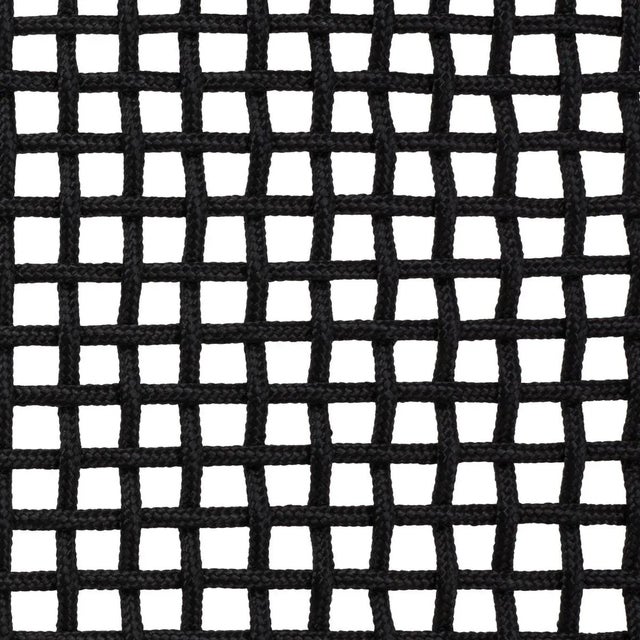 Kobina Outdoor Bench - Natural/Black For Sale - Image 10 of 11