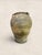 Late 19th Century X Large (32" H) Pair of Antique Greek Terracotta Olive Jars With Weathered Patina For Sale - Image 11 of 14