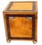 Brown 18th Century George III Satinwood Square Tea Caddy, 1790 For Sale - Image 8 of 10