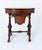 Victorian Sewing Table in Burr Walnut, 1860s For Sale - Image 3 of 10