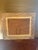 Vintage D. Snyder Dual-Signed Impasto Landscape Painting in Ornate Gallery Frame For Sale - Image 14 of 16