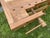 Vintage Rustic Workbench, Germany For Sale - Image 9 of 12