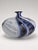 Blue 1 of 1, Massimiliano Schiavon Highly Sculpted & Layered Murano Art Glass C. 2008 For Sale - Image 8 of 13