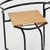 Metal Mid-Century Postmodern Latonda Chair by Mario Botta for Alias, Italy, 1980s For Sale - Image 7 of 18