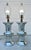 Bull Nose Cylinder Mercury Glass Table Lamps - a Pair For Sale - Image 12 of 18