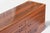 Brown Canaletto Walnut Veneered Chest of Drawers, Italy, 1960s For Sale - Image 8 of 9