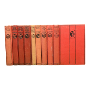 Some Irish Yesterdays, the Silver Fox, Mount Music Etc 9 Volume Set