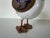 Susan Davis Cape Cod Art Pottery Handcrafted Seagull Bird Sculpture, Signed For Sale In Miami - Image 6 of 12