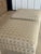 Pair of Vintage Billy Baldwin Attributed Upholstered Parsons Ottomans For Sale In Naples, FL - Image 6 of 12