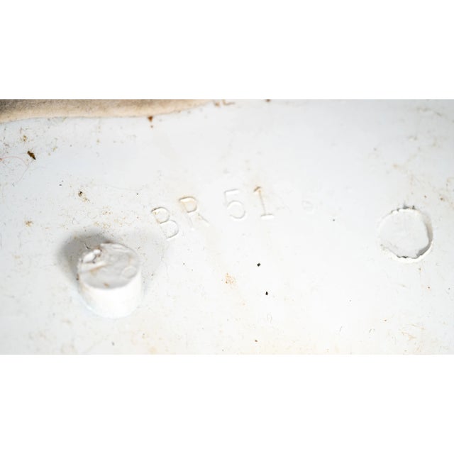 1970s Vintage Knoll International Tulip Stools by Eero Saarinen - a Pair For Sale - Image 12 of 12