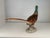 Porcelain Pheasant Statue from Royal Dux, 1960s For Sale - Image 4 of 11