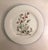 1980s Italian Ceramiche Floral Decorative Plates (Set of 4) For Sale - Image 5 of 8