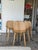 Bolia Alp Dining Table + Matiazzi Osso Dining Chairs, Set of Six For Sale - Image 10 of 12