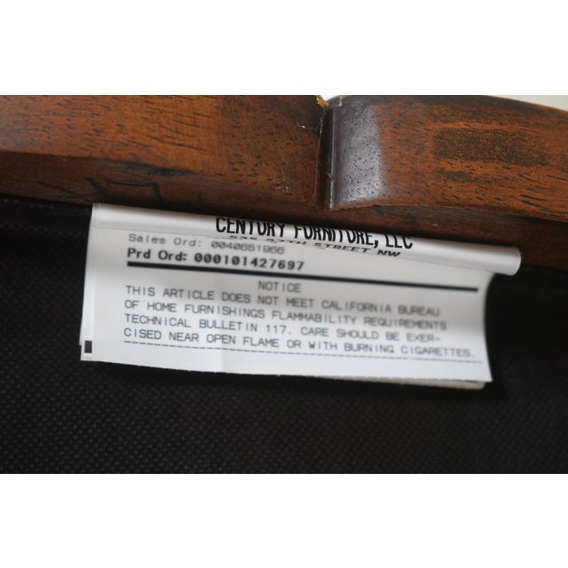 Pair of Century Louis XV Style Giltwood Armchairs For Sale - Image 18 of 18