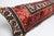 Textile Antique Tribal Handmade Decorative Rug Pillow Cover -16'' X 48'' For Sale - Image 7 of 13