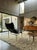 Set of Lounge Armchair and Ottoman in Leather by Hans Eichenberger for Strässle, Switzerland, 1970s For Sale - Image 6 of 8