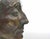 Amedeo Bocchi, Head of Man Sculpture, 1920s, Bronze For Sale - Image 4 of 5