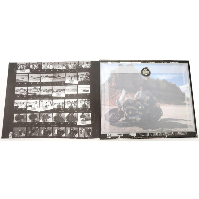 French Johnny Halliday Rock'n'Roule Motos De Légendes Voitures De Rêves Collector Ed. For Sale - Image 3 of 12