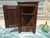 Antique Louis XIII Oak Corner Cabinet For Sale - Image 14 of 18