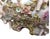 Antique Dresden Style Porcelain Putti Centerpiece Jardiniere With Applied Flowers For Sale In Los Angeles - Image 6 of 8