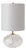 Regina Andrew Alabaster Mini Orb Lamp For Sale