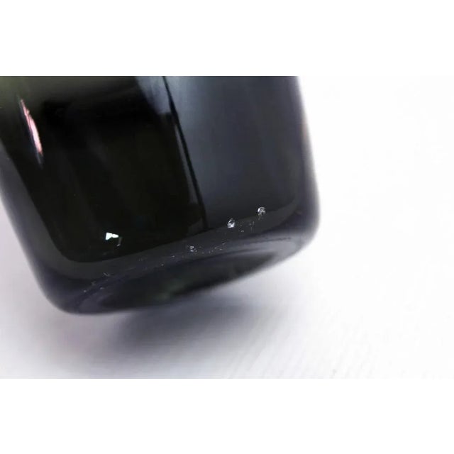 Scandinavian Vase by Per Lütken for Holmegaard, 1950s For Sale - Image 11 of 12