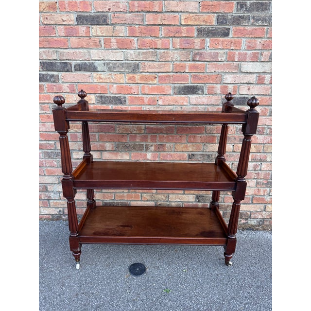 19th Century English Trolley For Sale - Image 9 of 11