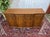 Vintage English Four-Door Mahogany Sideboard, 1950s For Sale - Image 18 of 18