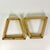 Vintage Americana Sports Wood Tennis Racket Press - A Pair For Sale - Image 4 of 8