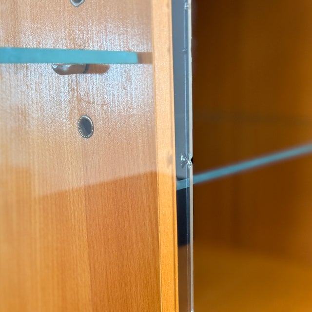 U450 Modular Highboard by Jiří Jiroutek for Interier Praha, 1971 For Sale - Image 12 of 18