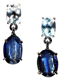 Example of Kyanite Earrings