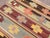Vintage Turkish Kilim Rug - 71" X 92.5" For Sale - Image 9 of 11
