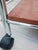 Metal Vintage Design Serving Cart by Allibert, 1990s For Sale - Image 7 of 8