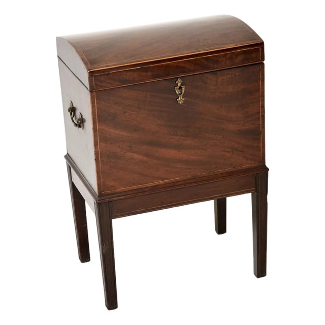 Antique Georgian Wine Cooler by Gillows, 1790 For Sale